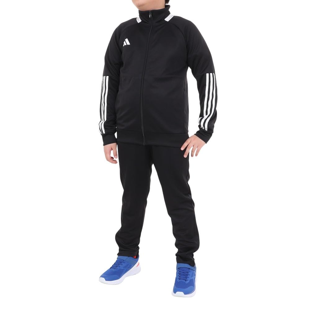 Amazon | [アディダス] ジャージ上下セット キッズ セレーノ